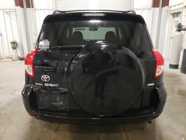 Photo 6 from auction – 2007 TOYOTA RAV4 LIMIT with VIN JTMBK31V376017235