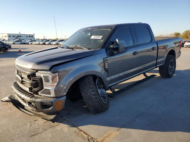 FORD F250 SUPER 2021 with VIN 1FT7W2BT8MEC30751 - Photo from auction