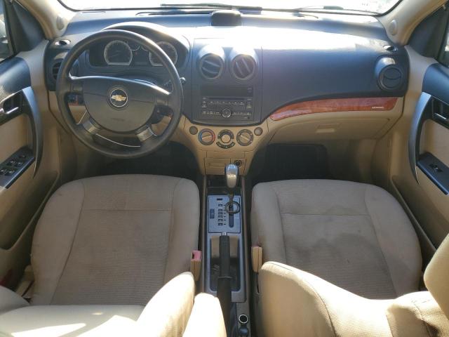 Photo 8 from auction – 2011 CHEVROLET AVEO LS with VIN KL1TD5DE8BB261878