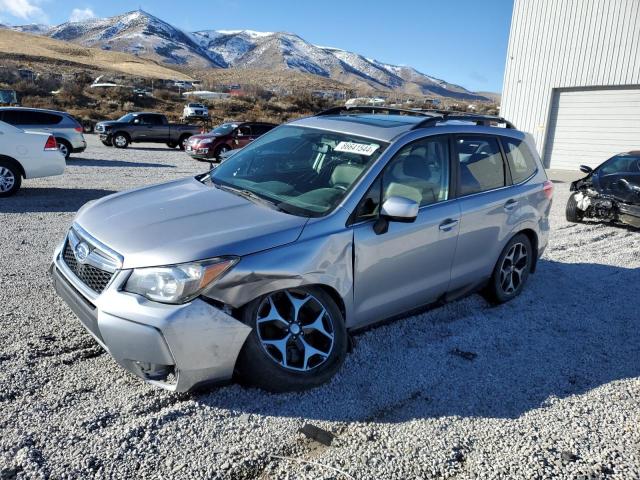 SUBARU FORESTER 2 2016 with VIN JF2SJGDC1GH533300 - Photo from auction