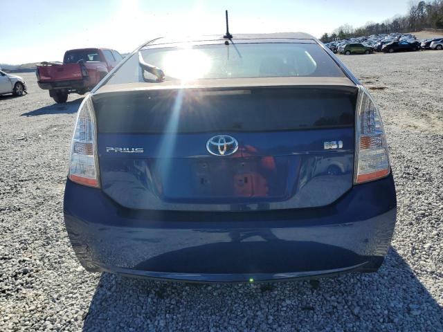 Фото 6 с аукциона – 2011 TOYOTA PRIUS с VIN JTDKN3DU0B1379412