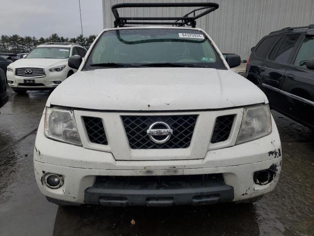 Photo 5 from auction – 2012 NISSAN FRONTIER S with VIN 1N6AD0CU4CC446417