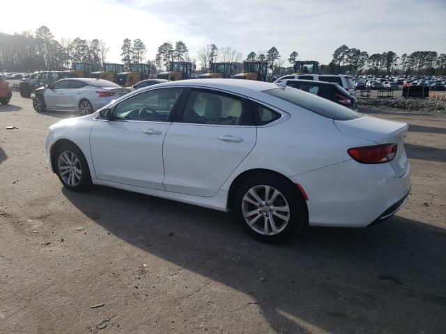 Photo 2 from auction – 2017 CHRYSLER 200 LIMITE with VIN 1C3CCCABXHN511658
