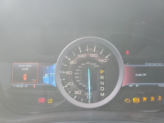 Photo 9 from auction – 2014 FORD EXPLORER X with VIN 1FM5K8D8XEGB31347
