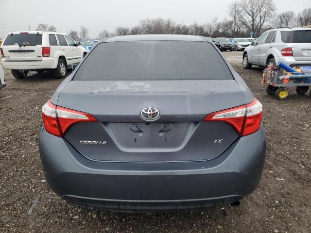 Photo 6 from auction – 2015 TOYOTA COROLLA L with VIN 5YFBURHE7FP207131