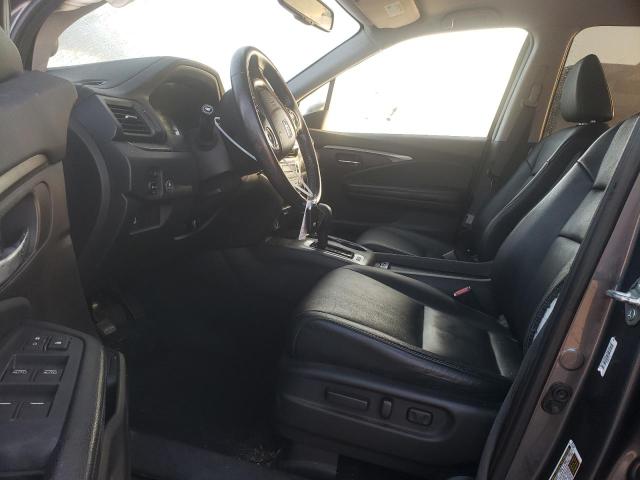 Photo 7 from auction – 2016 HONDA PILOT EXLN with VIN 5FNYF5H74GB007044