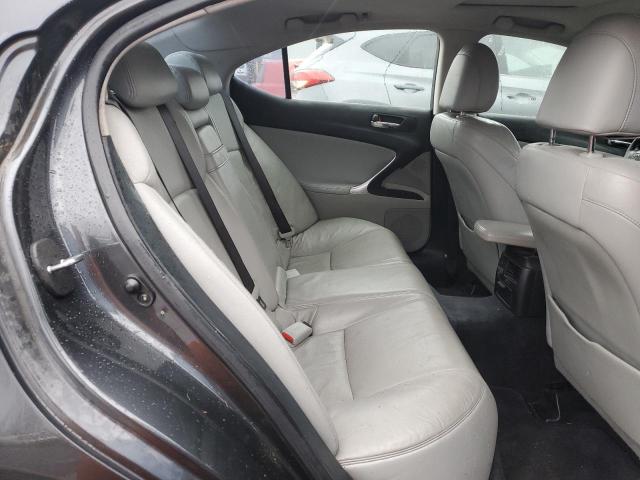 Photo 10 from auction – 2007 LEXUS IS 250 with VIN JTHCK262872019761