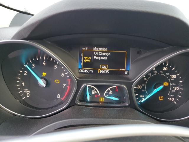 Photo 9 from auction – 2017 FORD ESCAPE SE with VIN 1FMCU9G99HUB80461