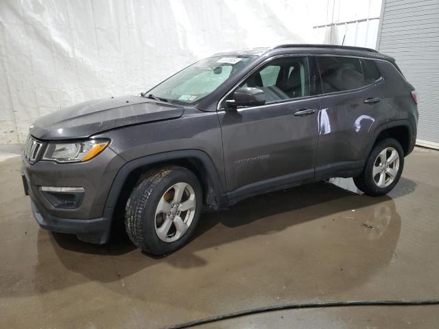 JEEP COMPASS LA 2018 with VIN 3C4NJDBB1JT436563 - Photo from auction