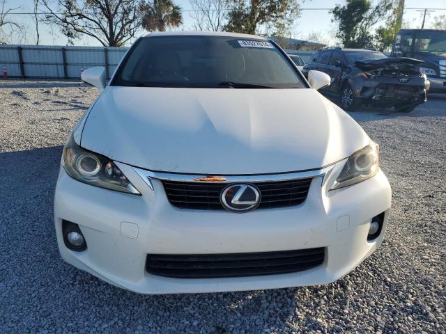 Снимка 5 от търг – 2013 LEXUS CT 200 с VIN JTHKD5BH0D2124761