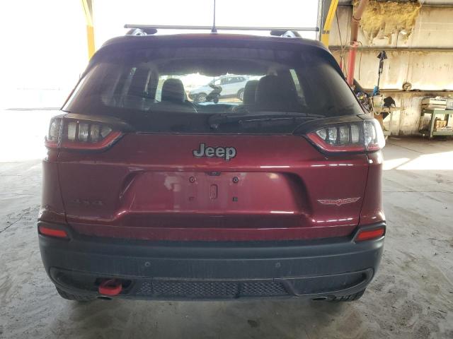 Photo 6 from auction – 2019 JEEP CHEROKEE T with VIN 1C4PJMBN7KD163235