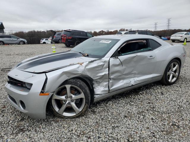 CHEVROLET CAMARO LT 2013 with VIN 2G1FC1E37D9105312 - Photo from auction