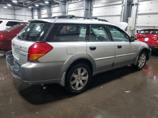 Photo 3 from auction – 2007 SUBARU OUTBACK OU with VIN 4S4BP61C877301287