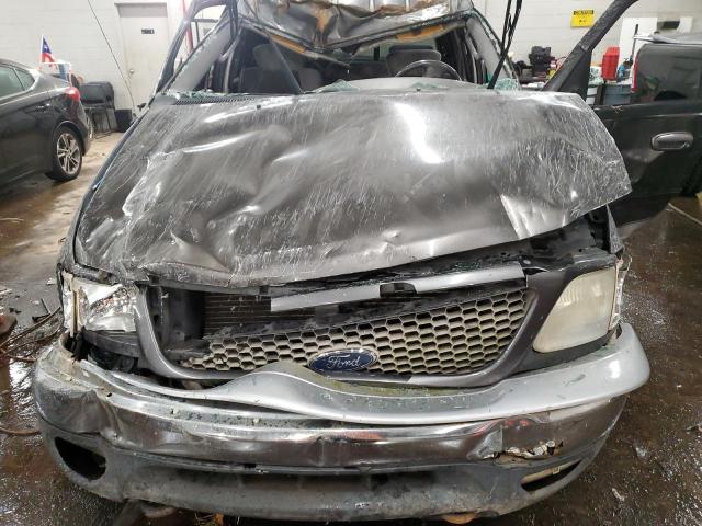 Photo 11 from auction – 2002 FORD F150 SUPER with VIN 1FTRW08L22KE30222
