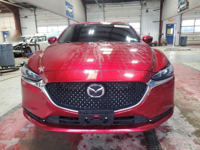 Photo 5 from auction – 2021 MAZDA 6 TOURING with VIN JM1GL1VM8M1605035