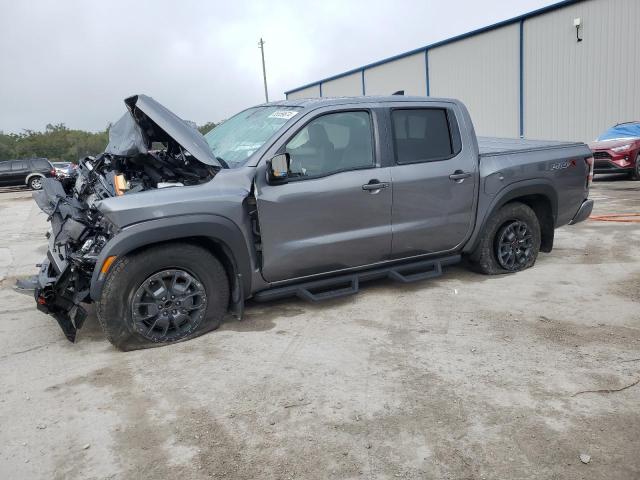 NISSAN FRONTIER S 2024 with VIN 1N6ED1EJ2RN605409 - Photo from auction