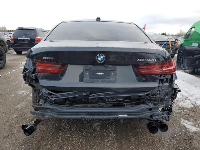Photo 6 from auction – 2023 BMW M340XI with VIN 3MW49FF03P8D13476
