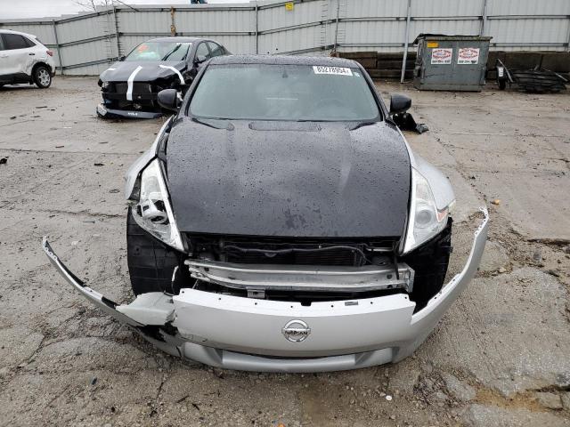 Photo 5 from auction – 2012 NISSAN 370Z BASE with VIN JN1AZ4EHXCM560057