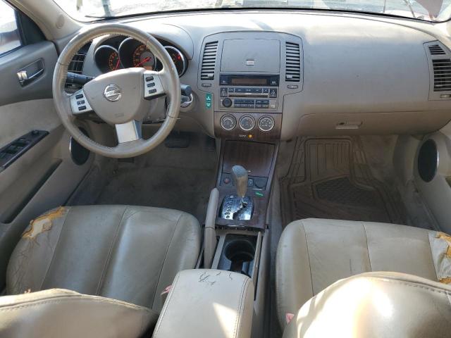 Photo 8 from auction – 2005 NISSAN ALTIMA S with VIN 1N4AL11D95C381975