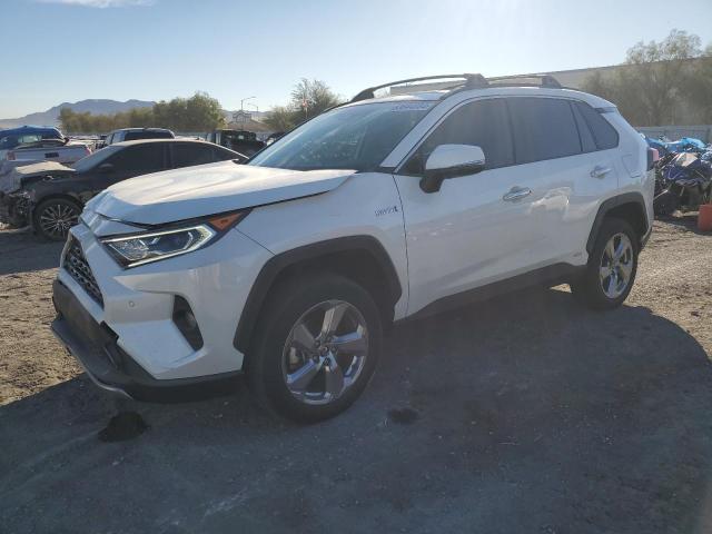 TOYOTA RAV4 LIMIT 2019 with VIN JTMDWRFV3KD005096 - Photo from auction