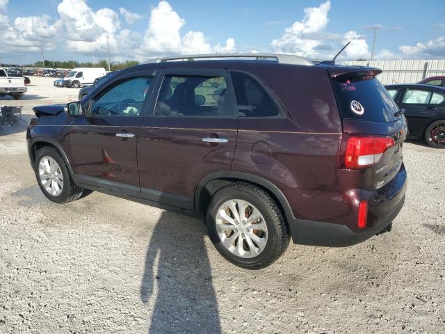 Photo 2 from auction – 2015 KIA SORENTO EX with VIN 5XYKU4A78FG644297