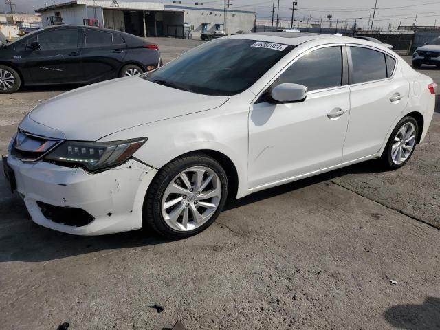ACURA ILX BASE W 2016 with VIN 19UDE2F35GA020072 - Photo from auction