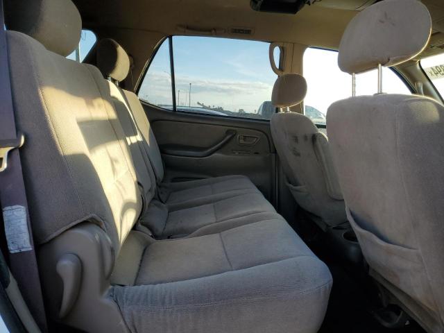 Photo 11 from auction – 2002 TOYOTA SEQUOIA SR with VIN 5TDZT34AX2S121217