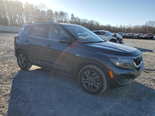 Photo 4 from auction – 2022 KIA SELTOS S with VIN KNDEUCAAXN7311162