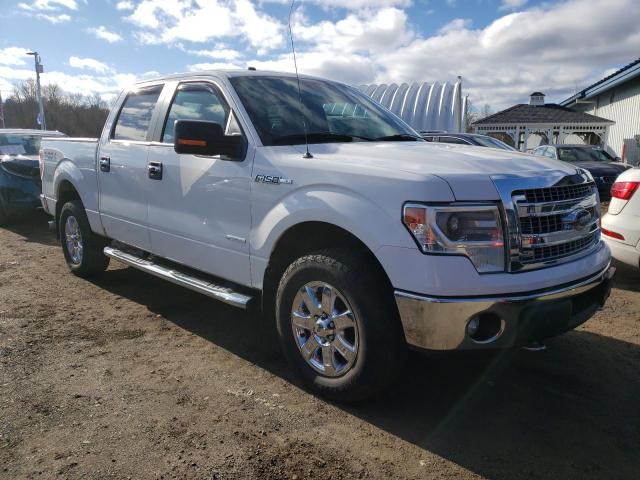 Photo 4 from auction – 2014 FORD F150 SUPER with VIN 1FTFW1ET2EFB66154