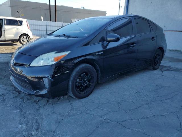 TOYOTA PRIUS 2012 with VIN JTDKN3DU1C5400097 - Photo from auction
