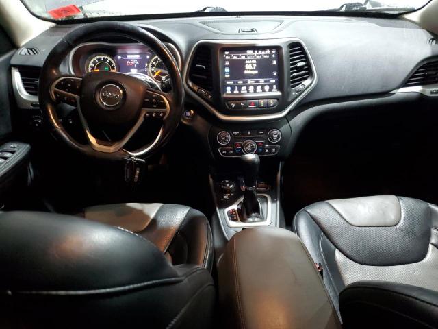 Photo 8 from auction – 2014 JEEP CHEROKEE L with VIN 1C4PJMDS3EW122385