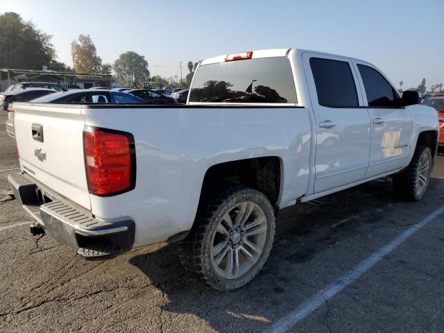 Photo 3 from auction – 2018 CHEVROLET SILVERADO with VIN 3GCUCRER9JG223770
