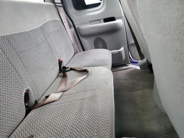 Photo 10 from auction – 2000 FORD F150 with VIN 2FTRX07L0YCA09160