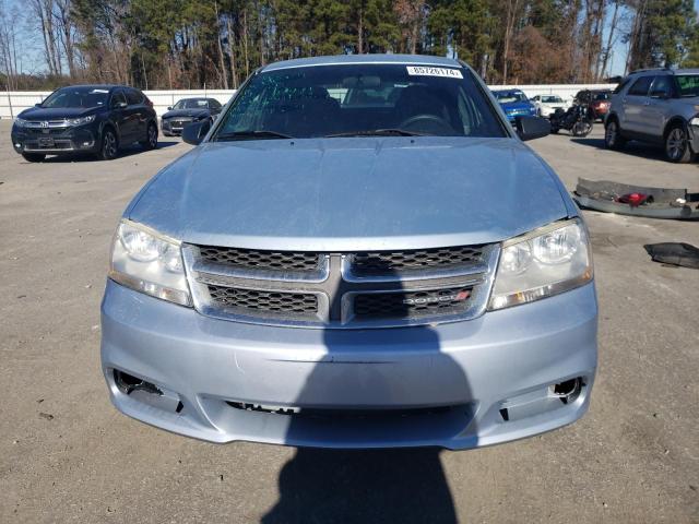 Photo 5 from auction – 2013 DODGE AVENGER SE with VIN 1C3CDZAB0DN661160