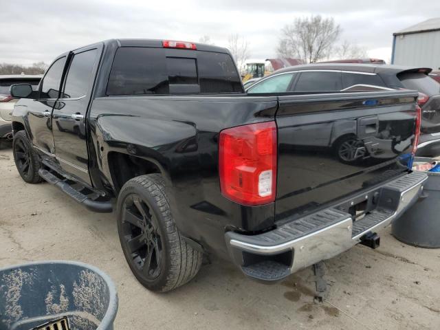 Photo 2 from auction – 2018 CHEVROLET SILVERADO with VIN 3GCPCSEC9JG500854