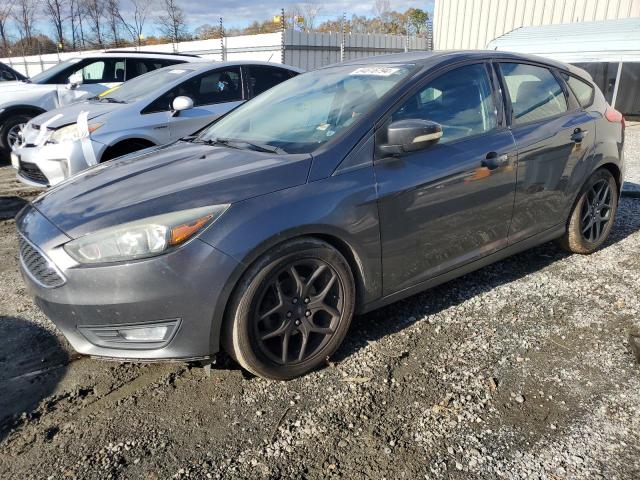 FORD FOCUS SE 2016 with VIN 1FADP3K2XGL307297 - Photo from auction