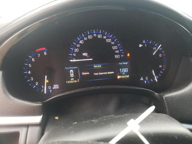 Photo 9 from auction – 2014 CADILLAC XTS with VIN 2G61L5S38E9315192