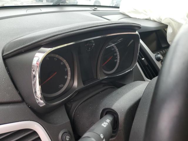 Photo 9 from auction – 2016 GMC TERRAIN SL with VIN 2GKFLTEK8G6351340