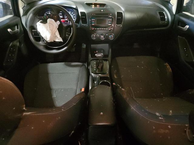 Photo 8 from auction – 2017 KIA FORTE LX with VIN 3KPFK4A72HE140464