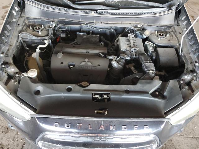 Photo 11 from auction – 2013 MITSUBISHI OUTLANDER with VIN 4A4AP4AU1DE012586