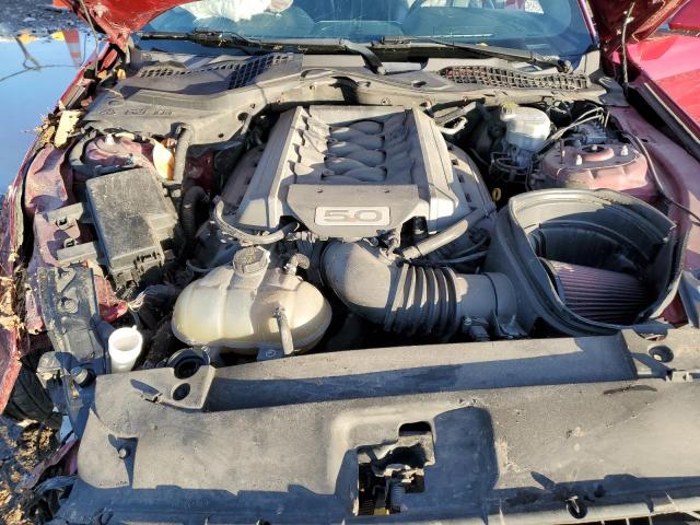 Photo 11 from auction – 2016 FORD MUSTANG GT with VIN 1FA6P8CF2G5208419