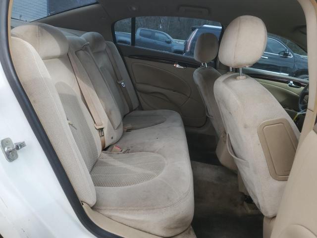 Photo 10 from auction – 2006 BUICK LUCERNE CX with VIN 1G4HP57256U195254