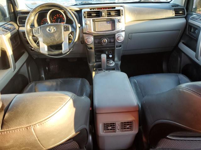 Photo 8 from auction – 2013 TOYOTA 4RUNNER SR with VIN JTEBU5JR1D5124418