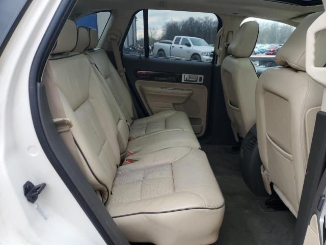 Photo 11 from auction – 2008 LINCOLN MKX with VIN 2LMDU88C38BJ38595
