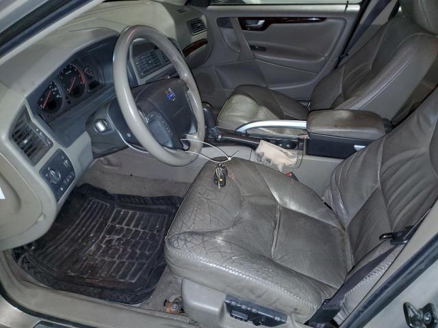 Photo 7 from auction – 2002 VOLVO V70 XC with VIN YV1SZ58D821063857