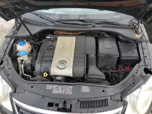 Photo 11 from auction – 2007 VOLKSWAGEN EOS 2.0T L with VIN WVWFA71F77V040141