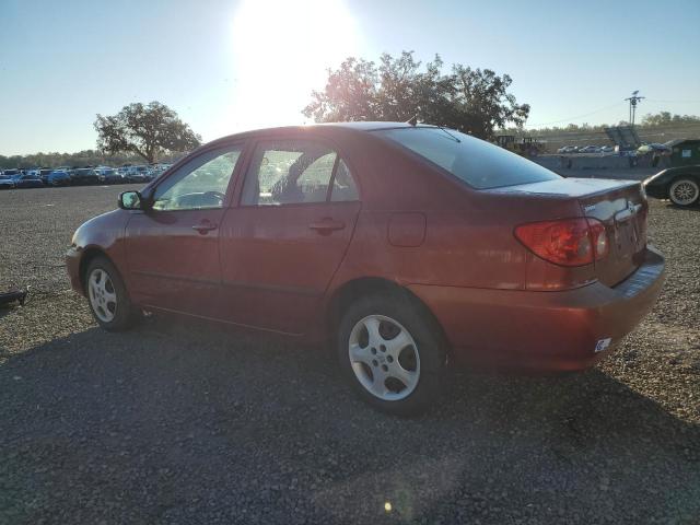 Photo 2 from auction – 2005 TOYOTA COROLLA CE with VIN 2T1BR32E75C448211