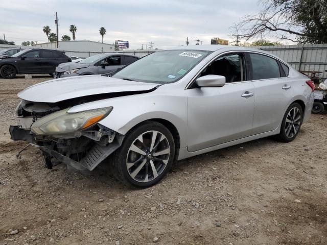 NISSAN ALTIMA 2.5 2017 with VIN 1N4AL3AP5HC110566 - Photo from auction