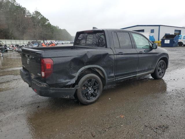 Photo 3 from auction – 2017 HONDA RIDGELINE with VIN 5FPYK3F85HB039795