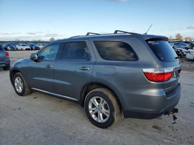 Photo 2 from auction – 2012 DODGE DURANGO CR with VIN 1C4SDJDT6CC362134
